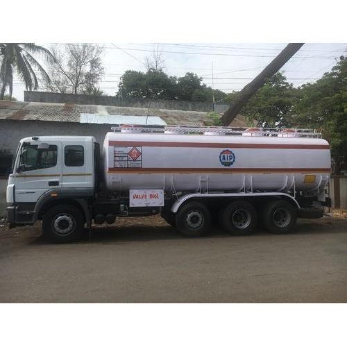 Services de transport de produits chimiques