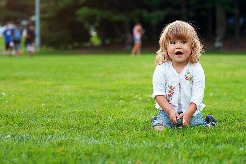 Bébés filles