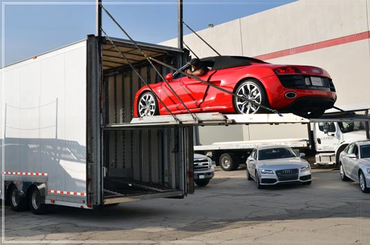 Transport automobile