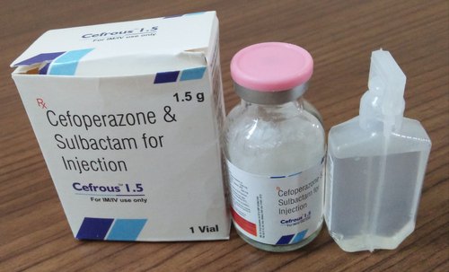 Céfopérazone Sulbactam Injection