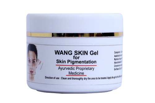 Gel pigmentaire