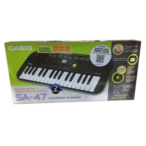 Clavier électronique